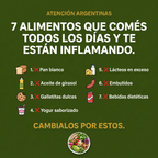 +850 Recetas Anti Inflamatorias - De Hinchada a Liviana