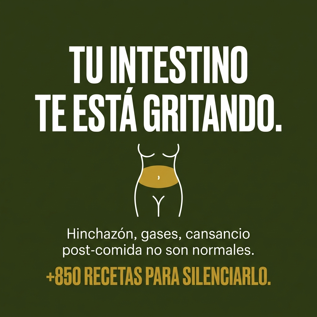 +850 Recetas Anti Inflamatorias - De Hinchada a Liviana