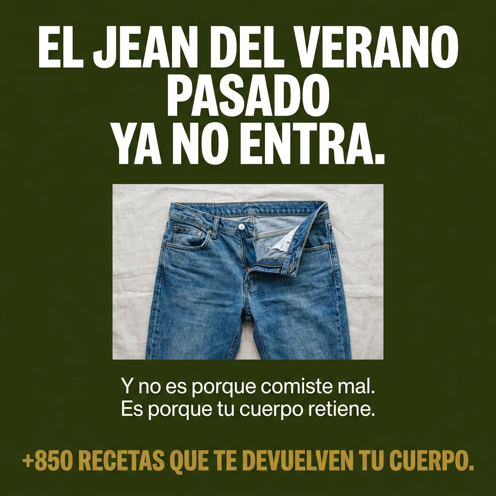 +850 Recetas Anti Inflamatorias - De Hinchada a Liviana