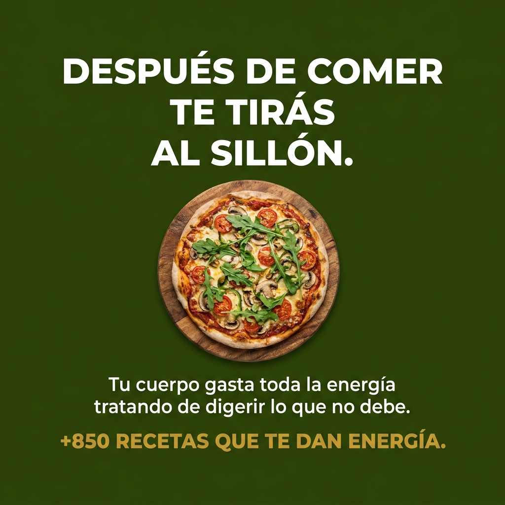 +850 Recetas Anti Inflamatorias - De Hinchada a Liviana