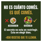 +850 Recetas Anti Inflamatorias - De Hinchada a Liviana