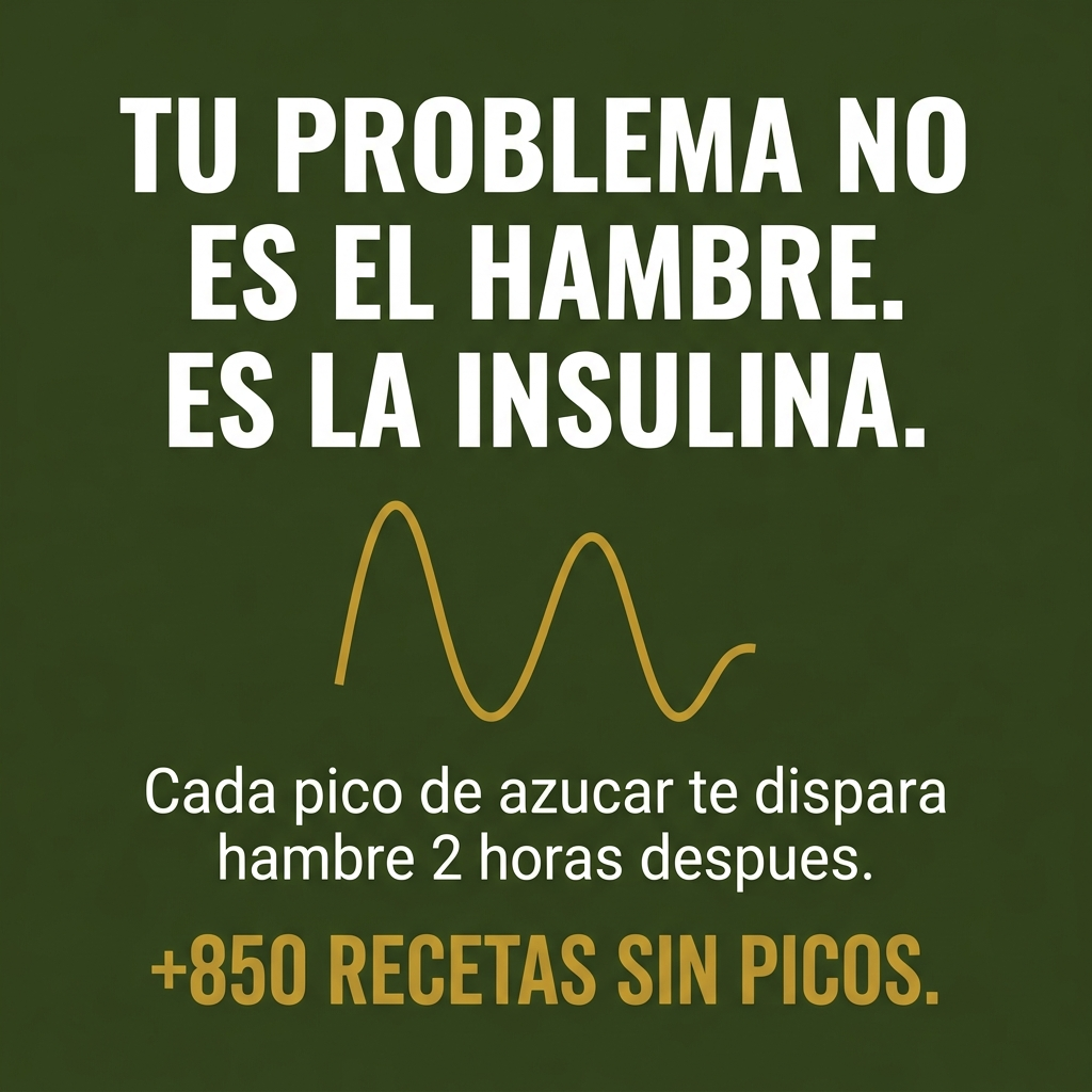+850 Recetas Anti Inflamatorias - De Hinchada a Liviana