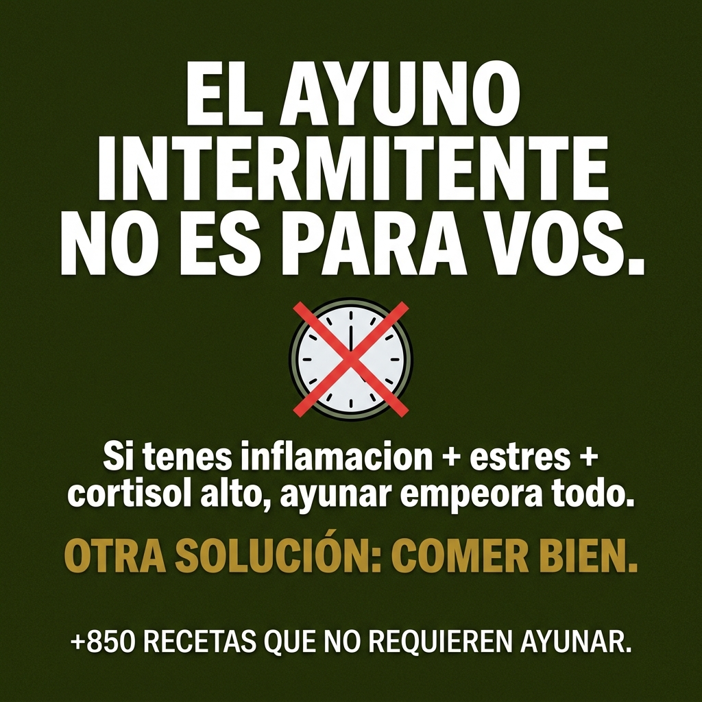 +850 Recetas Anti Inflamatorias - De Hinchada a Liviana