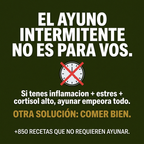+850 Recetas Anti Inflamatorias - De Hinchada a Liviana