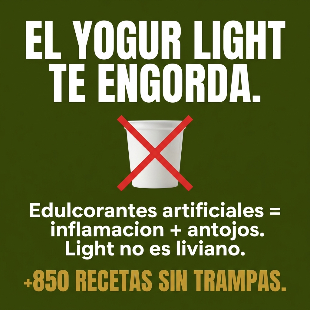 +850 Recetas Anti Inflamatorias - De Hinchada a Liviana