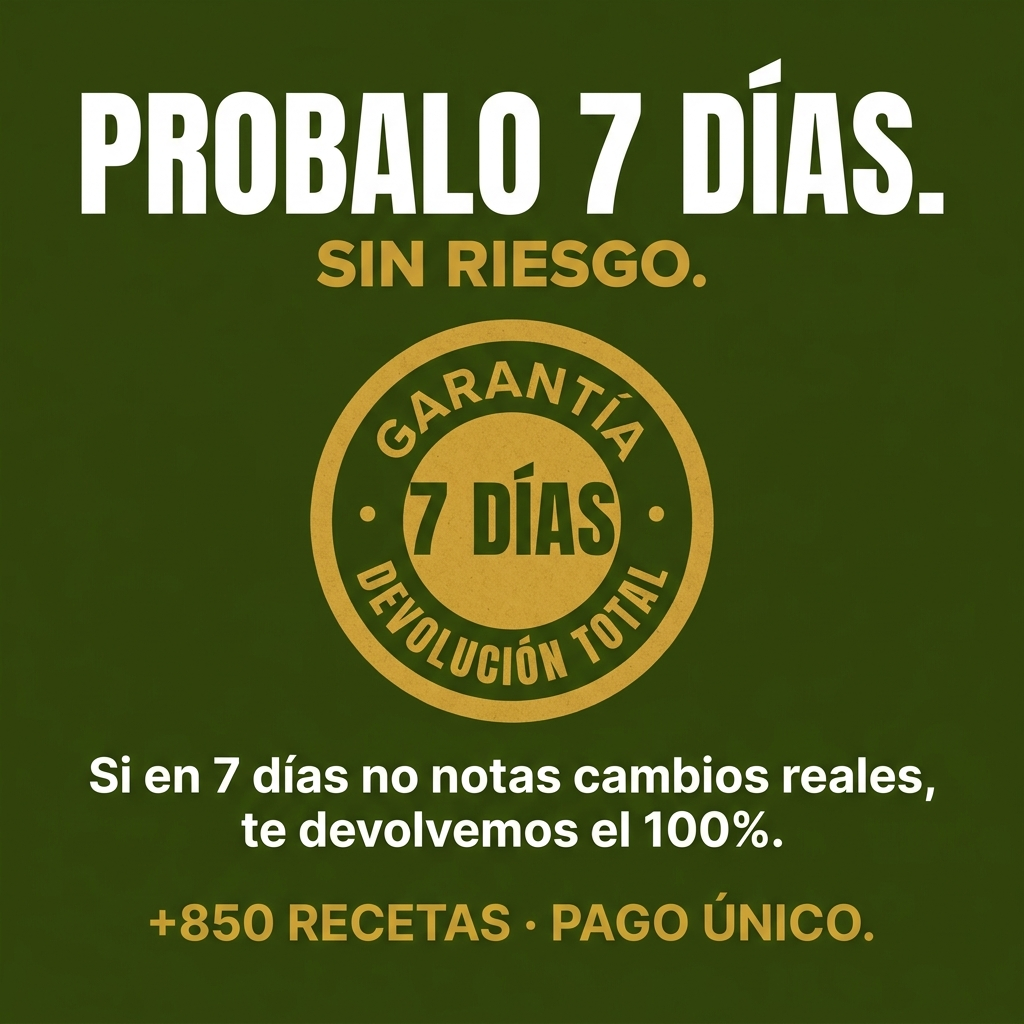 +850 Recetas Anti Inflamatorias - De Hinchada a Liviana
